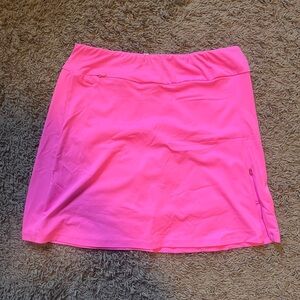 Lulu-B UPF50+ Vibrant Pink Skort